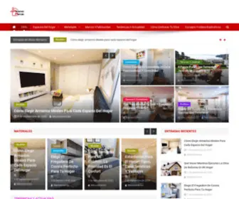 Mejoresmarcas.es(Blog Para Obras del Hogar) Screenshot