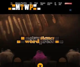 Mejoresthemesword.press(Los) Screenshot