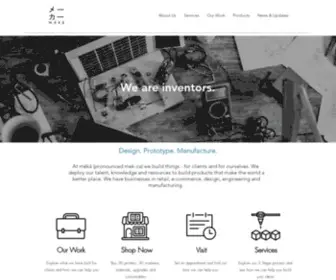 Meka3DP.com(Meka 3D Printing Pte Ltd) Screenshot