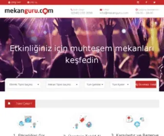 Mekanguru.com(Mekanguru) Screenshot