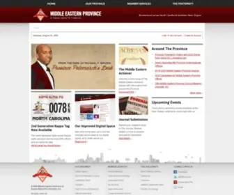 Mekapsi.org(MEP) Screenshot