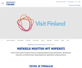 Mek.fi(Etusivu) Screenshot