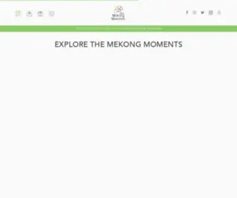 Mekongmoments.com(Mekong Moments) Screenshot