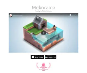 Mekorama.com(Mekorama by Martin Magni) Screenshot