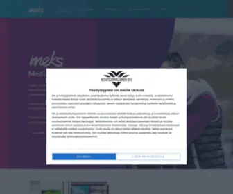 Meks.fi(Meks) Screenshot