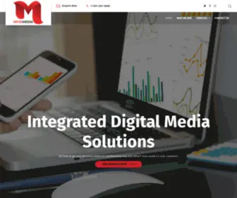 Meksmedia.com(Meks Media) Screenshot
