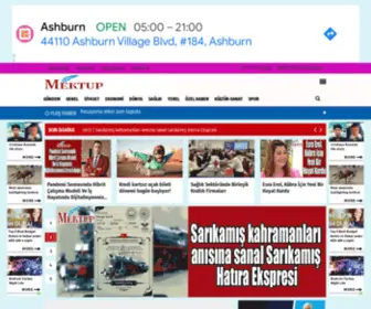 Mektupgazetesi.com(Mektup Gazetesi) Screenshot