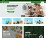 Melaleuca.com Screenshot