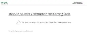 Melanie.com(Domain name) Screenshot