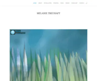 Melanietreuhaft.com(Melanie Treuhaft) Screenshot