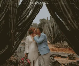 Melbadseyco.com(Australian Intimate Wedding & Elopement Photographer) Screenshot