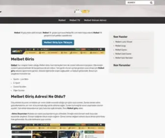 Melbetr.com Screenshot