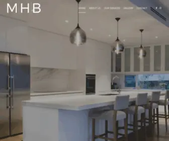 Melbournehomebuilders.net.au(Melbourne Home Builders) Screenshot