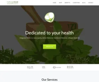 Melbournenaturopath.com.au(Naturopathic Clinic in Melbourne CBD) Screenshot