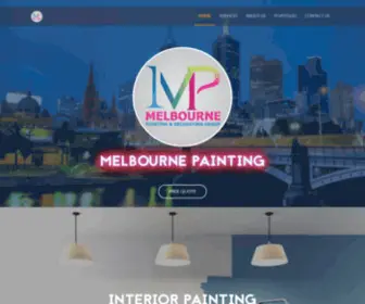 Melbournepaintinggroup.com.au(Local Painters in Melbourne) Screenshot