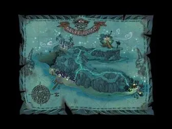 Meleeisland.net(Mêlée) Screenshot