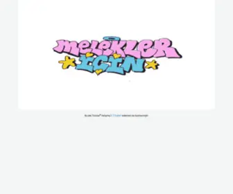 Meleklericin.com(İçin) Screenshot