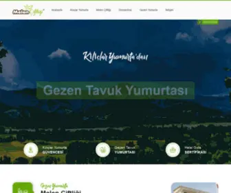 Melenciftligi.com(Melen Çiftliği) Screenshot