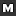 Mel.fm Favicon