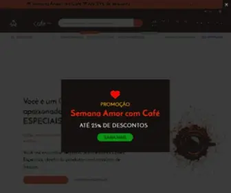 Melhorcafe.com(MelhorCafé.com) Screenshot