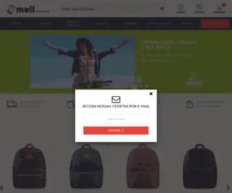 Melicomercio.com.br(Comércio) Screenshot