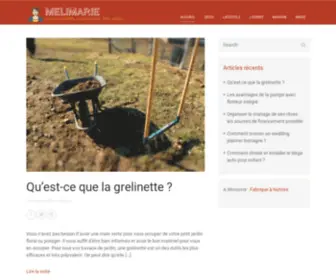 Melimarie.fr(►►) Screenshot