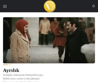 Melisacelik.com.tr(Iir Defterim) Screenshot