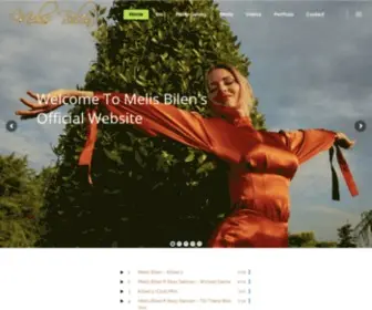 Melisbilen.com(melisbilen) Screenshot