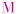 Melissaclark.net Favicon