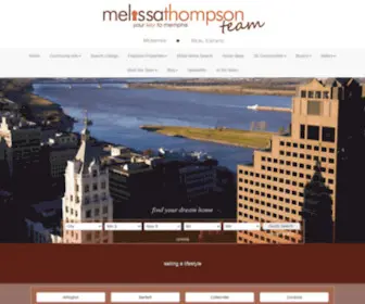 Melissahayes.com(Forsale Lander) Screenshot