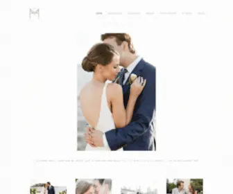Melissakruse.com(MLKL Photo) Screenshot