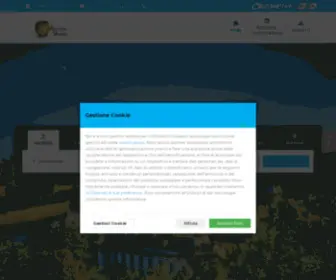 Melissaviaggi.net(MELISSAVIAGGI) Screenshot
