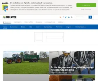 Melkvee.nl(Melkvee) Screenshot