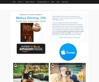 Mellisadormoy.com(Amazon best) Screenshot