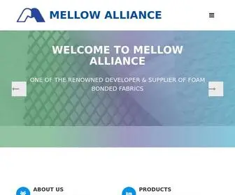 Mellowalliance.com(Mellow Alliance) Screenshot