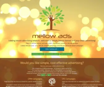 Mellow.link(Mellow link) Screenshot
