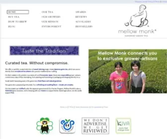 Mellowmonk.com(Mellow Monk) Screenshot