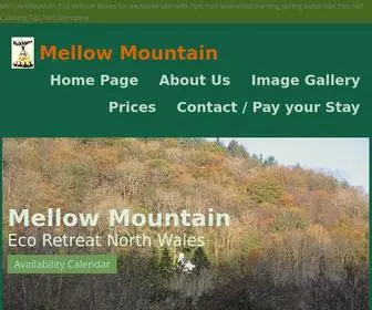 Mellowmountain.co.uk(Mellowmountain) Screenshot