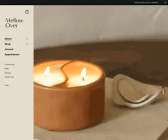 Mellowover.com(MellowOver) Screenshot