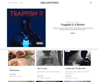 MellowViews.com(Art) Screenshot