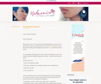 Melmonica.com(Melmonica) Screenshot