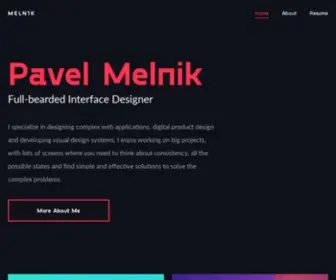 Meln1K.com(User Interface Designer) Screenshot