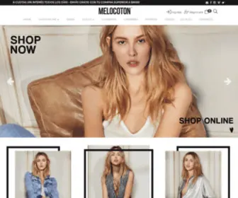 Melocoton.com.ar(Melocoton) Screenshot