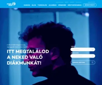 Melodiak.hu(Meló) Screenshot