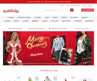 MelodiCDay.com(Contemporary Women's Clothing) Screenshot