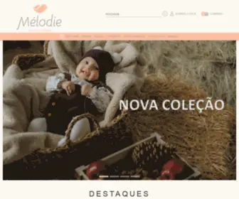 Melodie.pt(Mélodie) Screenshot