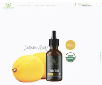 Melogreenbotanics.com(CBD Oil For Sale) Screenshot