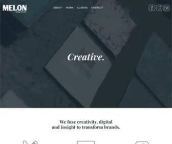 Melon-Studios.com(Melon Studios) Screenshot