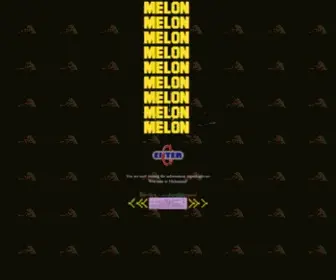Melonking.net(Lil Melon Kingdom) Screenshot