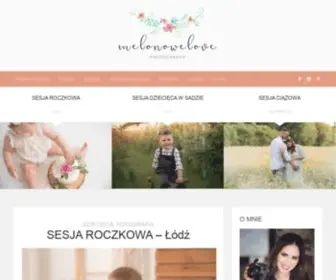 Melonowelove.pl(Dzień Dobry Kochani) Screenshot